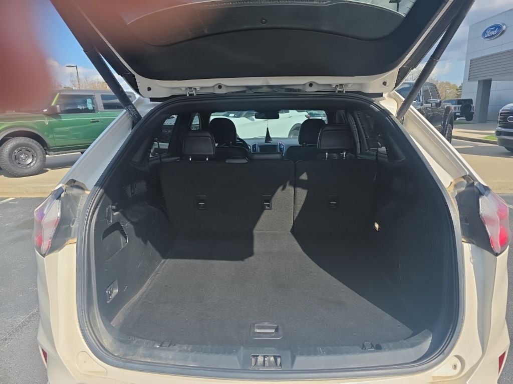 2019 Ford Edge ST BLUE CERTIFIED PANO ROOF NAVI HEATED COOLED SEATS