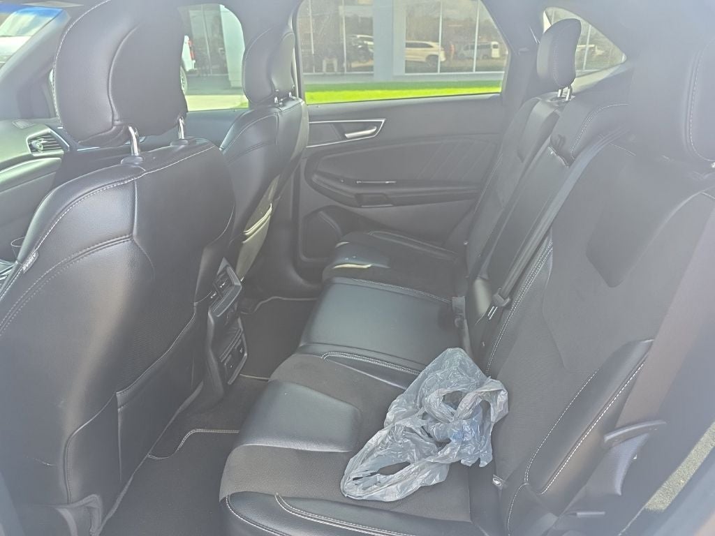 2019 Ford Edge ST BLUE CERTIFIED PANO ROOF NAVI HEATED COOLED SEATS