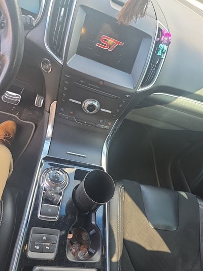 2019 Ford Edge ST BLUE CERTIFIED PANO ROOF NAVI HEATED COOLED SEATS