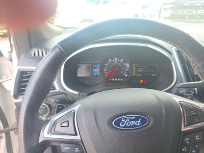 2019 Ford Edge ST BLUE CERTIFIED PANO ROOF NAVI HEATED COOLED SEATS