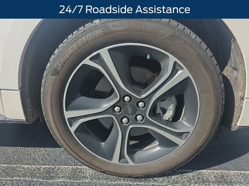 2019 Ford Edge ST BLUE CERTIFIED PANO ROOF NAVI HEATED COOLED SEATS