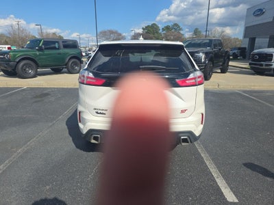 2019 Ford Edge ST BLUE CERTIFIED PANO ROOF NAVI HEATED COOLED SEATS