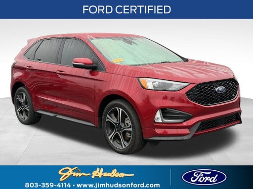 2022 Ford Edge ST GOLD CERTIFIED