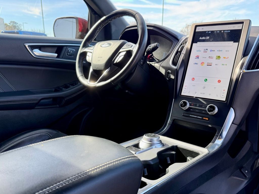 2022 Ford Edge ST GOLD CERTIFIED