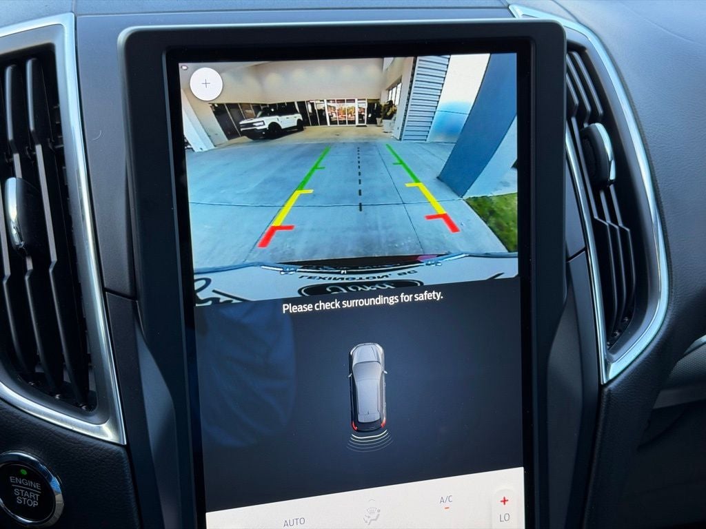 2022 Ford Edge ST GOLD CERTIFIED