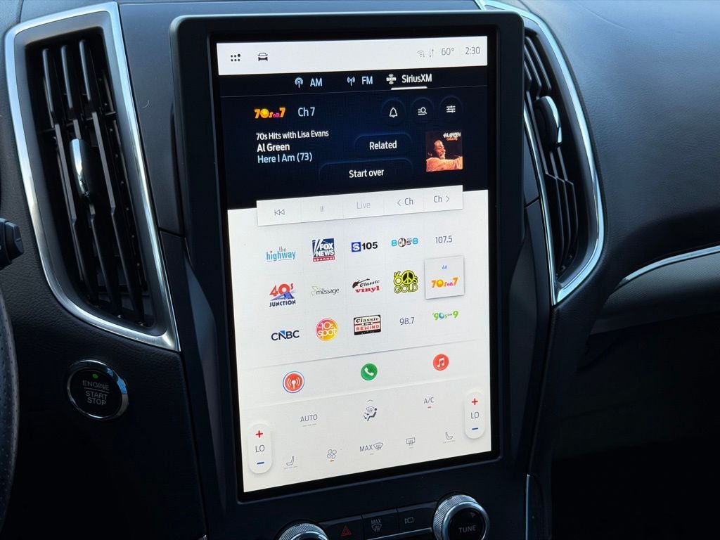 2022 Ford Edge ST GOLD CERTIFIED