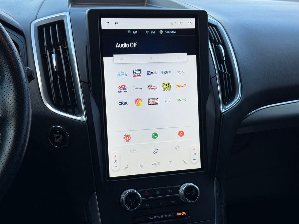 2022 Ford Edge ST GOLD CERTIFIED