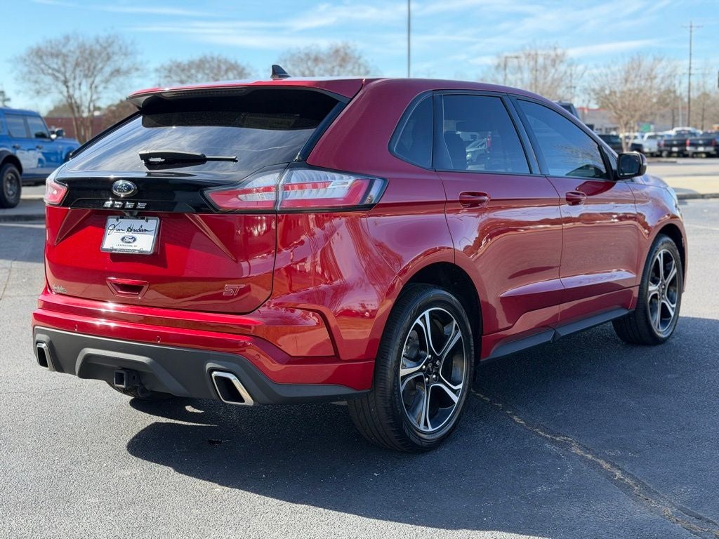 2022 Ford Edge ST GOLD CERTIFIED