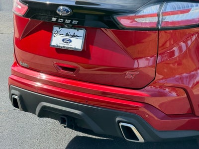 2022 Ford Edge ST GOLD CERTIFIED