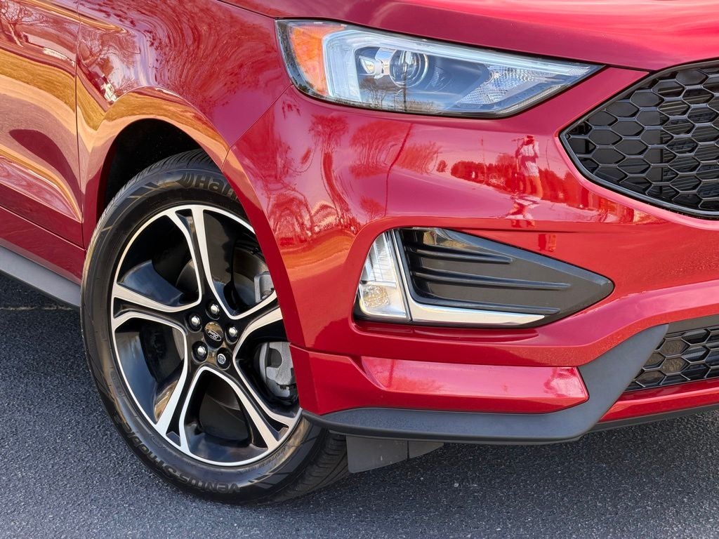 2022 Ford Edge ST GOLD CERTIFIED