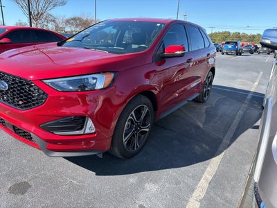 2022 Ford Edge ST GOLD CERTIFIED