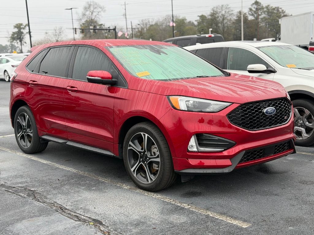 2022 Ford Edge ST GOLD CERTIFIED