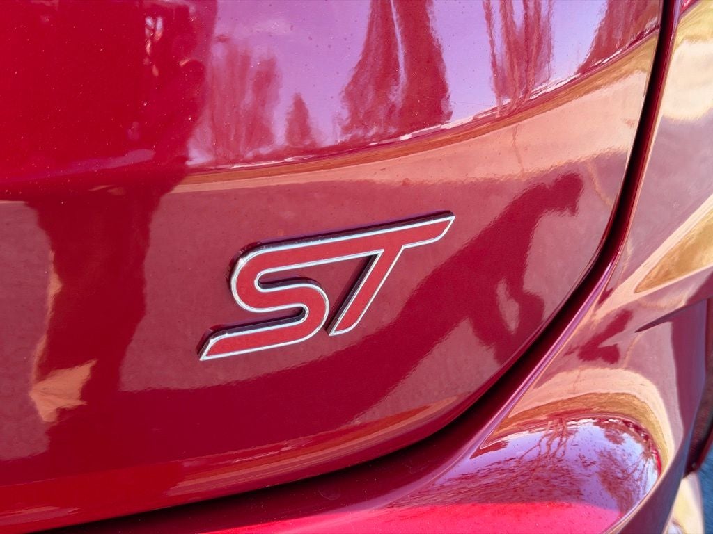 2022 Ford Edge ST GOLD CERTIFIED