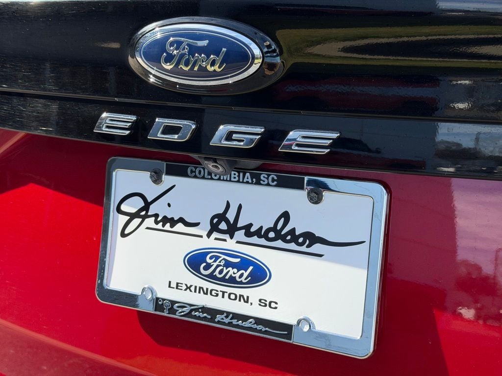 2022 Ford Edge ST GOLD CERTIFIED