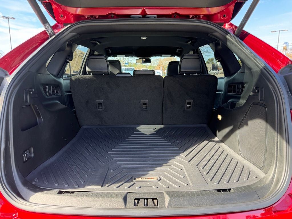 2022 Ford Edge ST GOLD CERTIFIED