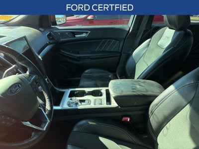 2022 Ford Edge ST GOLD CERTIFIED
