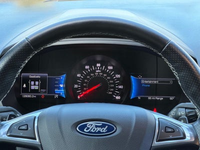 2022 Ford Edge ST GOLD CERTIFIED