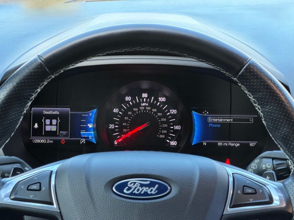 2022 Ford Edge ST GOLD CERTIFIED