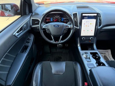 2022 Ford Edge ST GOLD CERTIFIED
