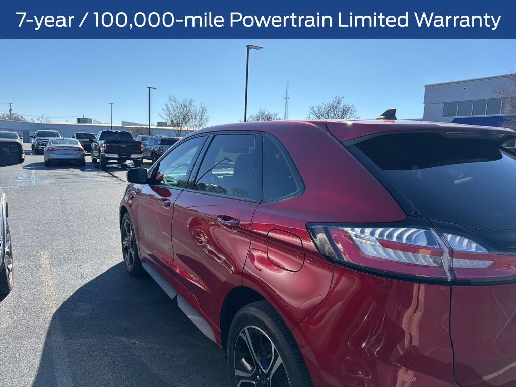 2022 Ford Edge ST GOLD CERTIFIED