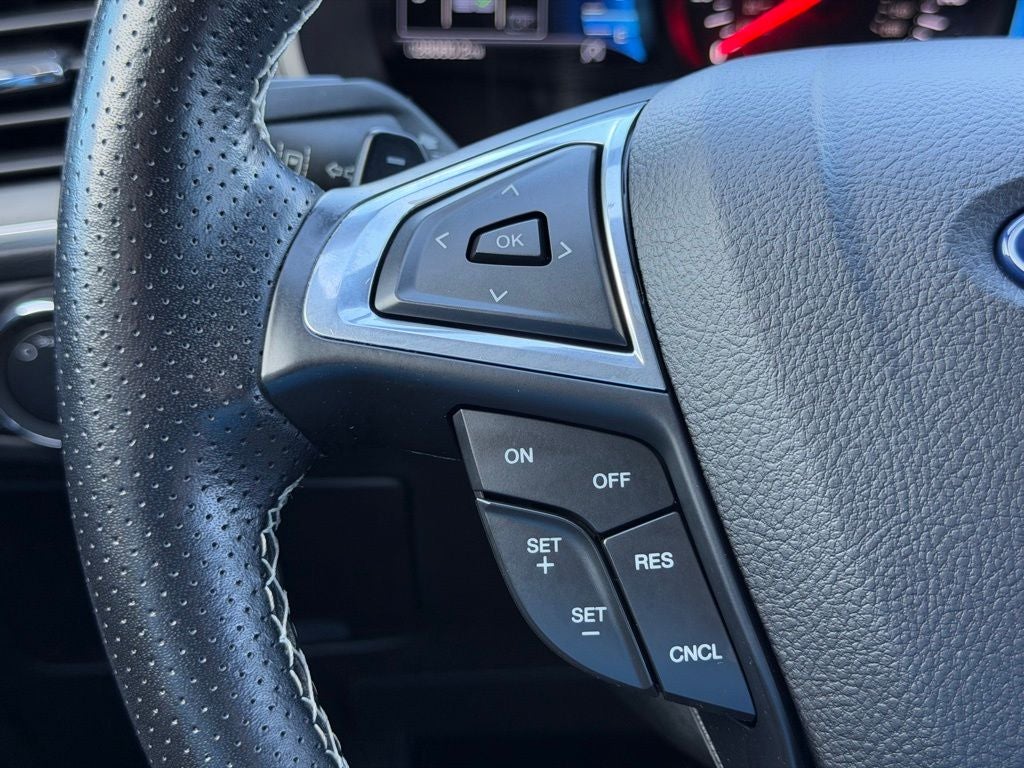 2022 Ford Edge ST GOLD CERTIFIED