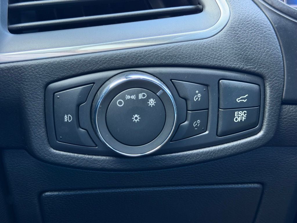 2022 Ford Edge ST GOLD CERTIFIED