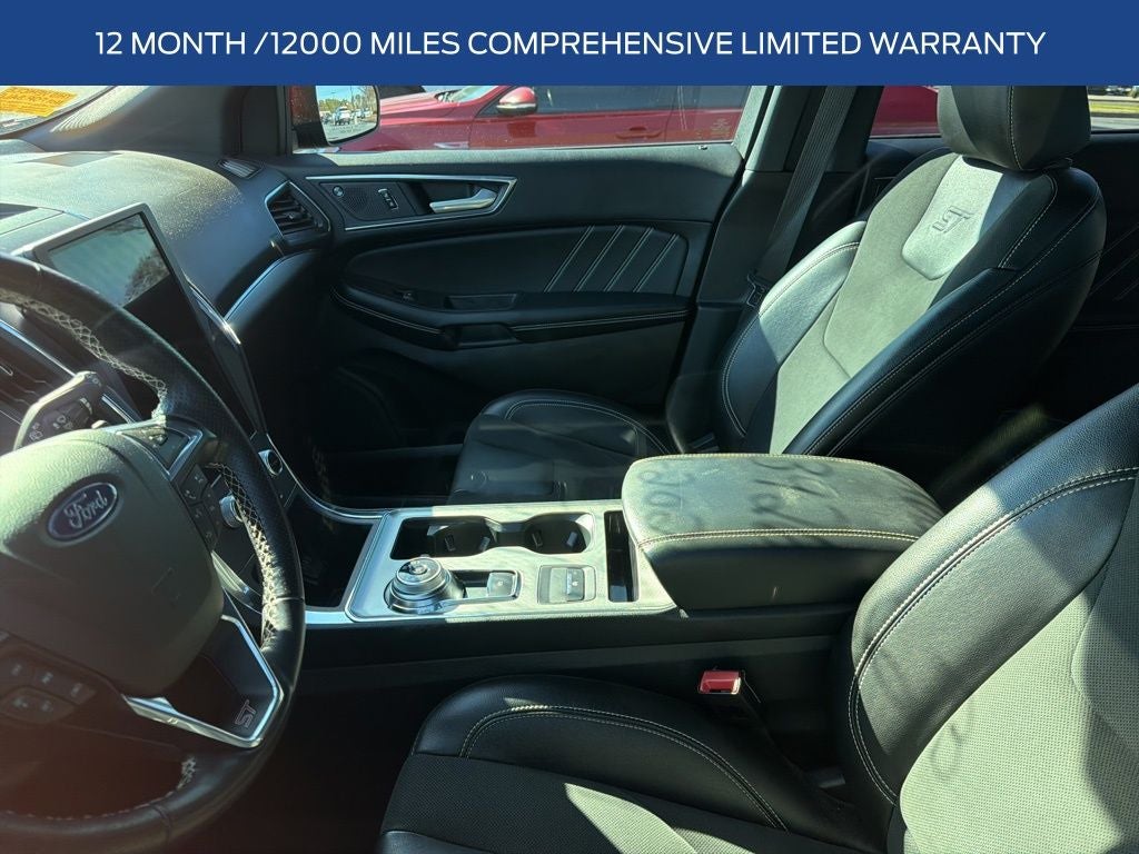 2022 Ford Edge ST GOLD CERTIFIED