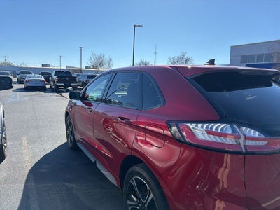 2022 Ford Edge ST GOLD CERTIFIED