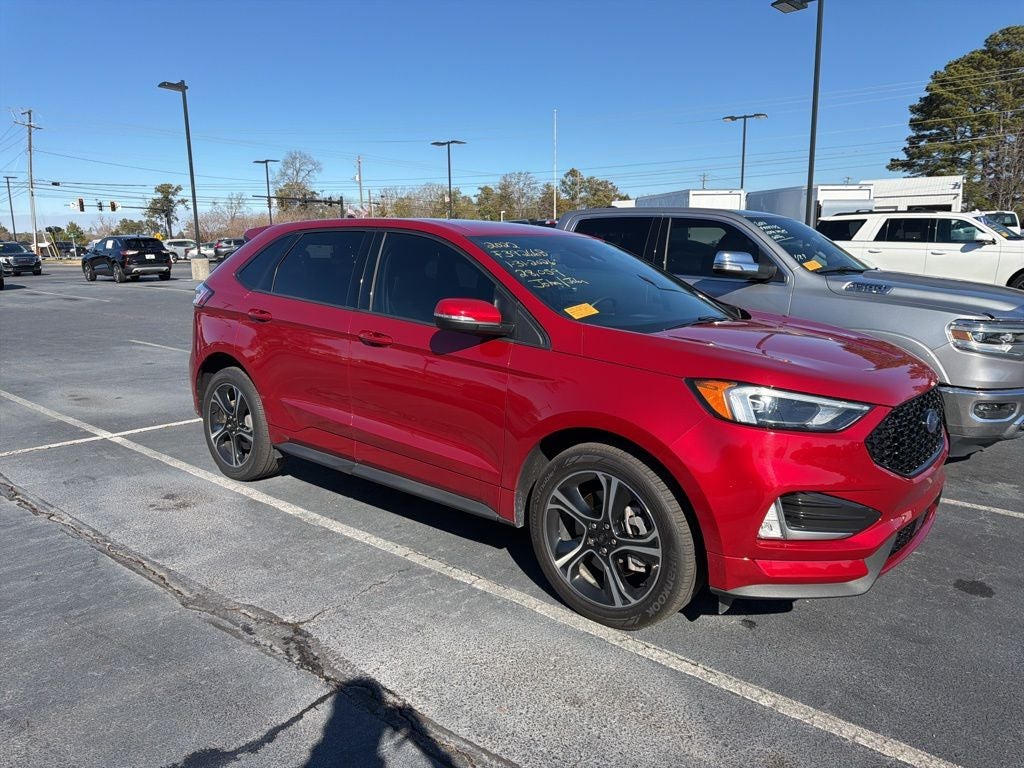 2022 Ford Edge ST GOLD CERTIFIED