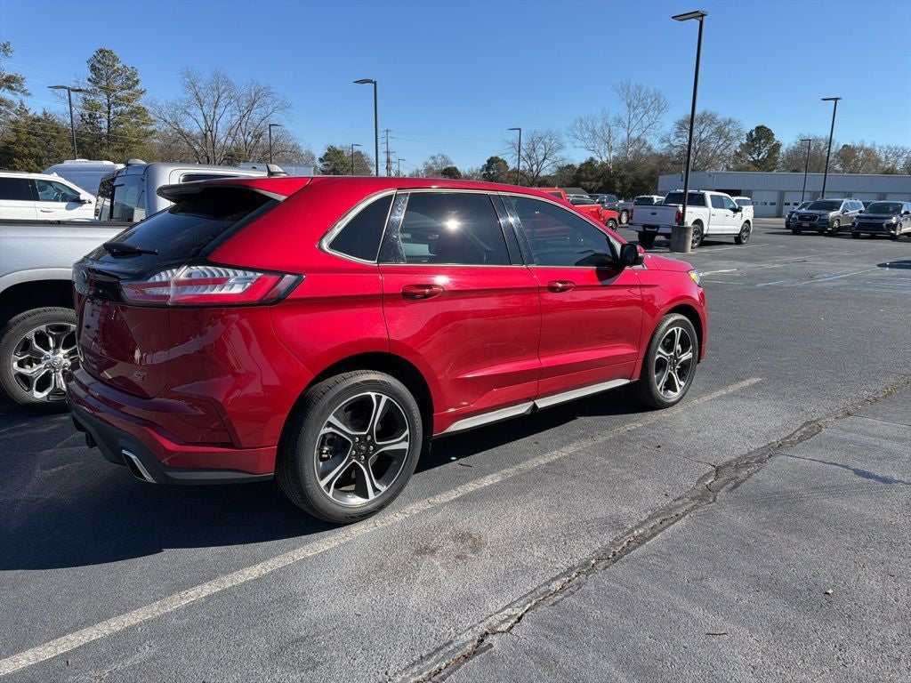 2022 Ford Edge ST GOLD CERTIFIED