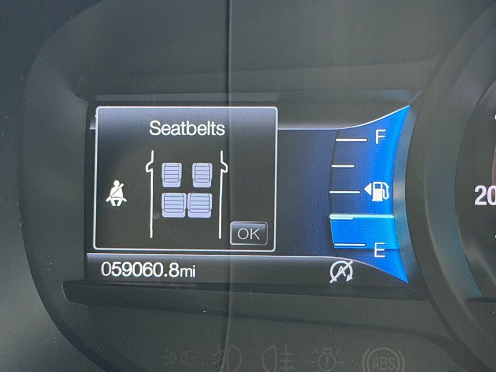 2023 Ford Edge SEL CERTIFIED