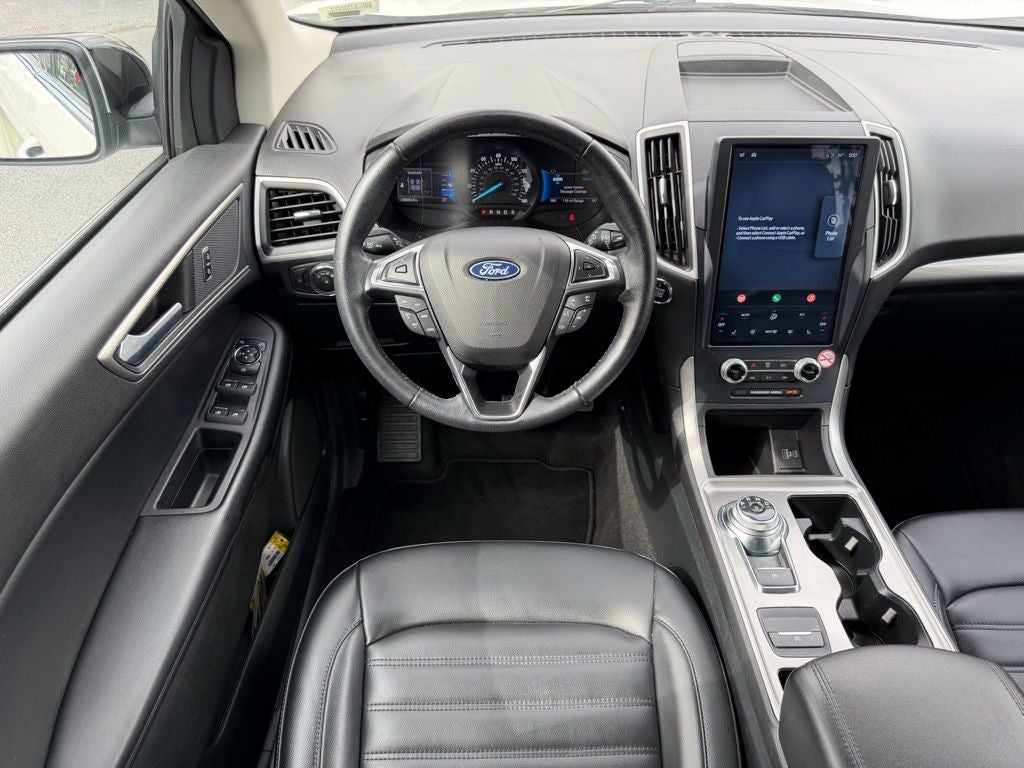 2023 Ford Edge SEL CERTIFIED
