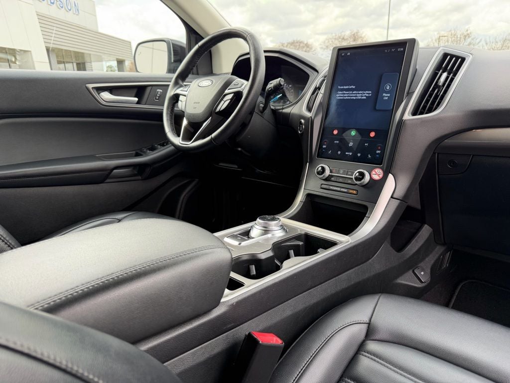 2023 Ford Edge SEL CERTIFIED