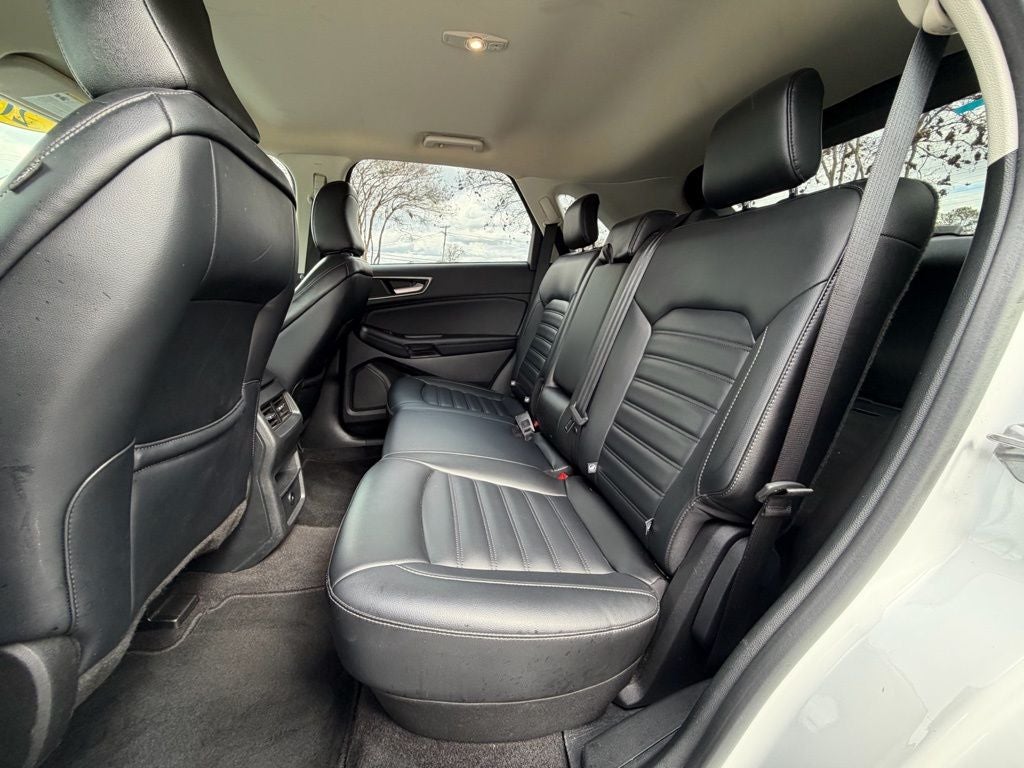 2023 Ford Edge SEL CERTIFIED