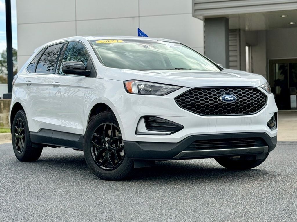 2023 Ford Edge SEL CERTIFIED