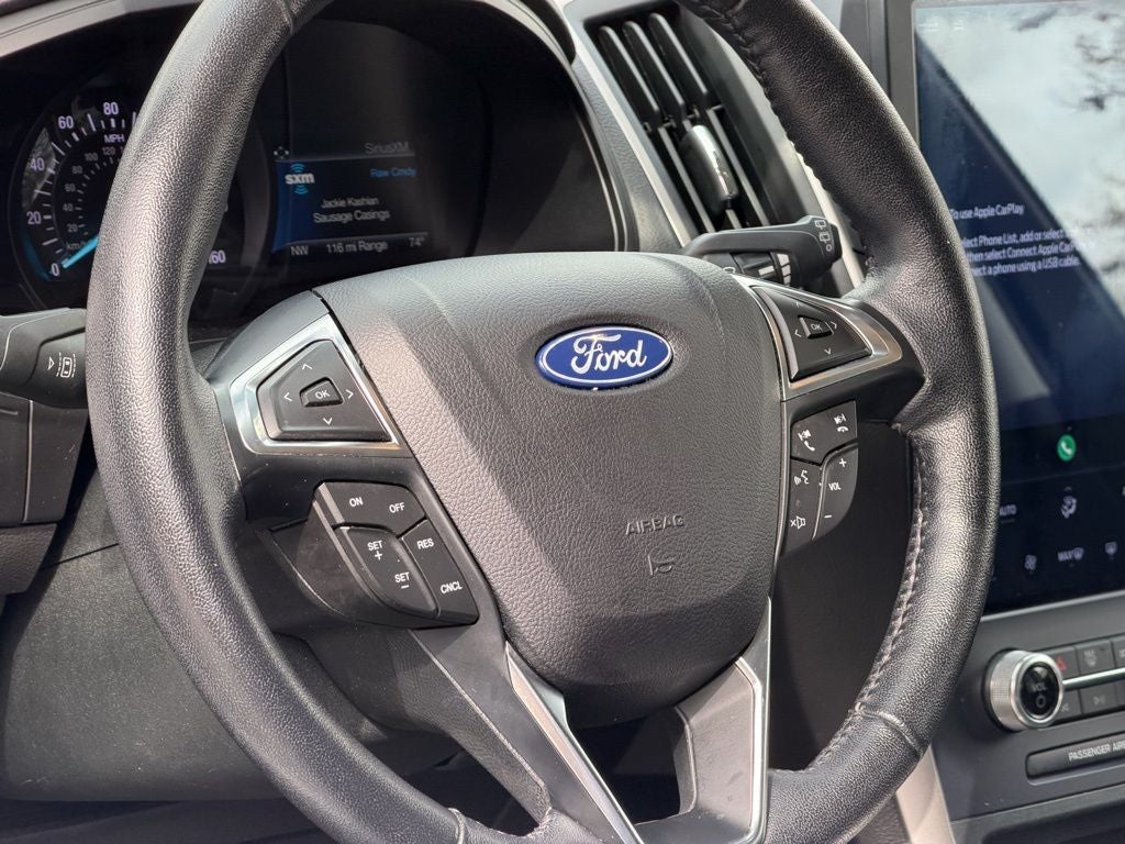 2023 Ford Edge SEL CERTIFIED