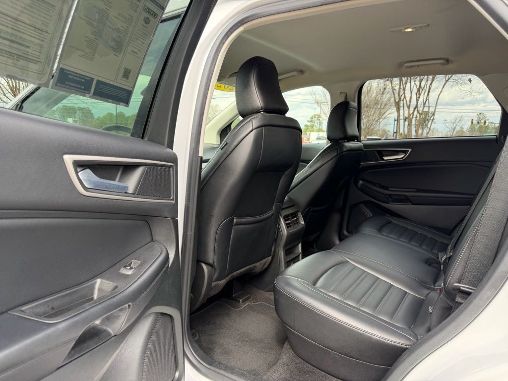 2023 Ford Edge SEL CERTIFIED