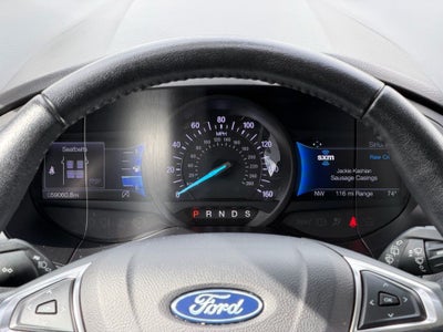 2023 Ford Edge SEL CERTIFIED