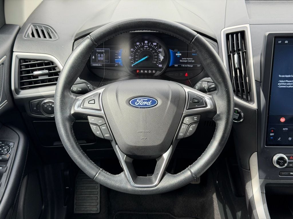 2023 Ford Edge SEL CERTIFIED