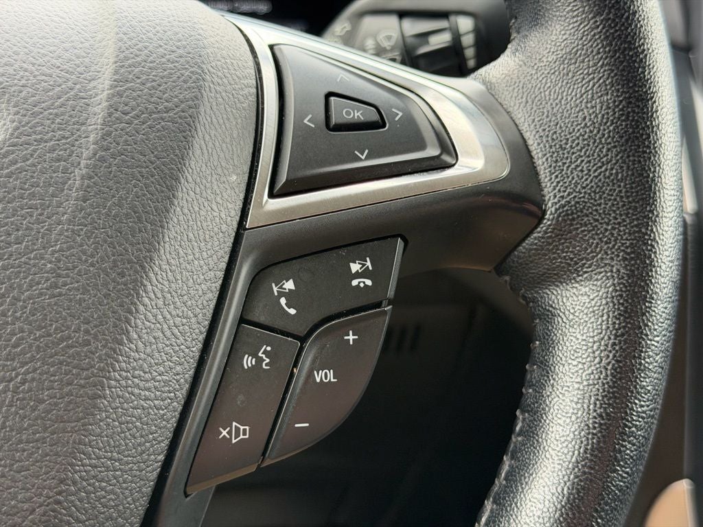 2023 Ford Edge SEL CERTIFIED