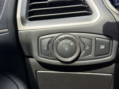 2023 Ford Edge SEL CERTIFIED