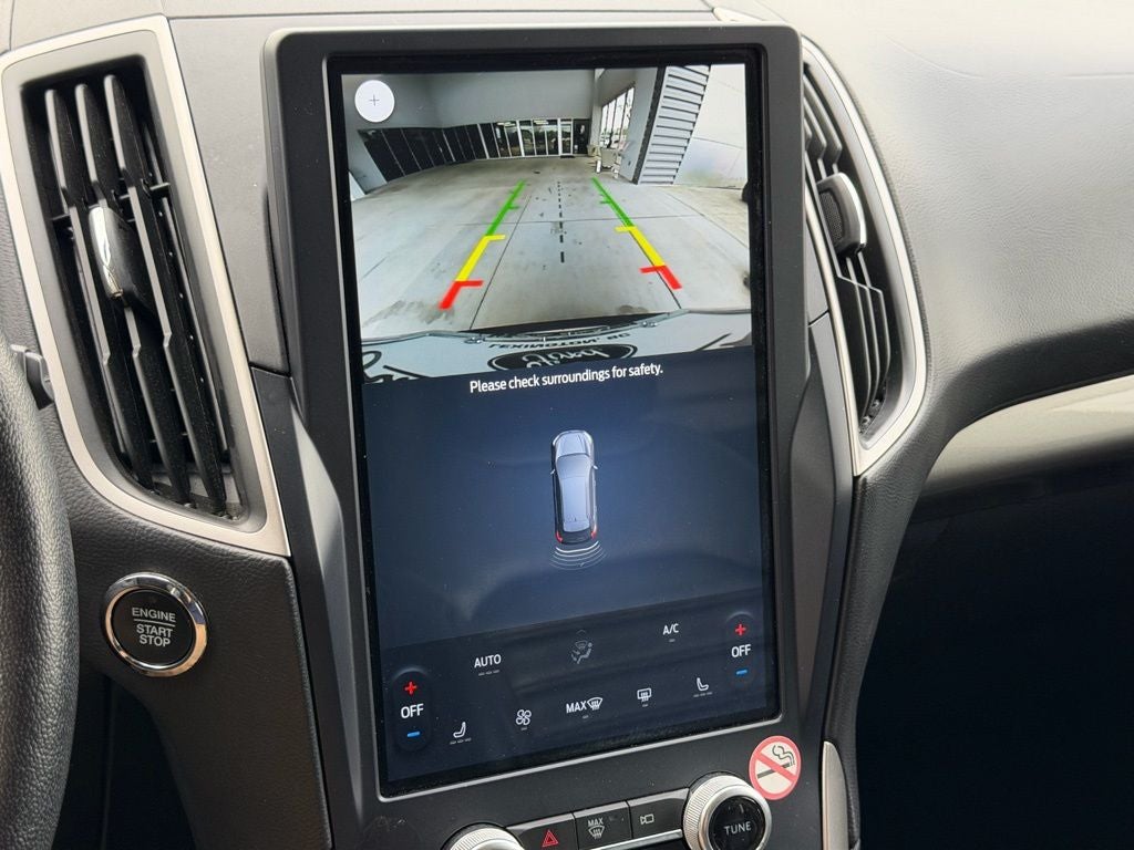 2023 Ford Edge SEL CERTIFIED