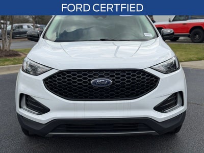 2023 Ford Edge SEL CERTIFIED
