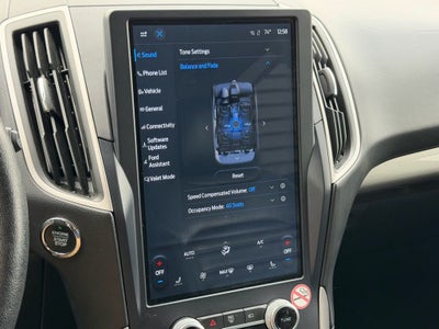 2023 Ford Edge SEL CERTIFIED