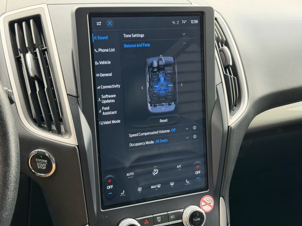 2023 Ford Edge SEL CERTIFIED