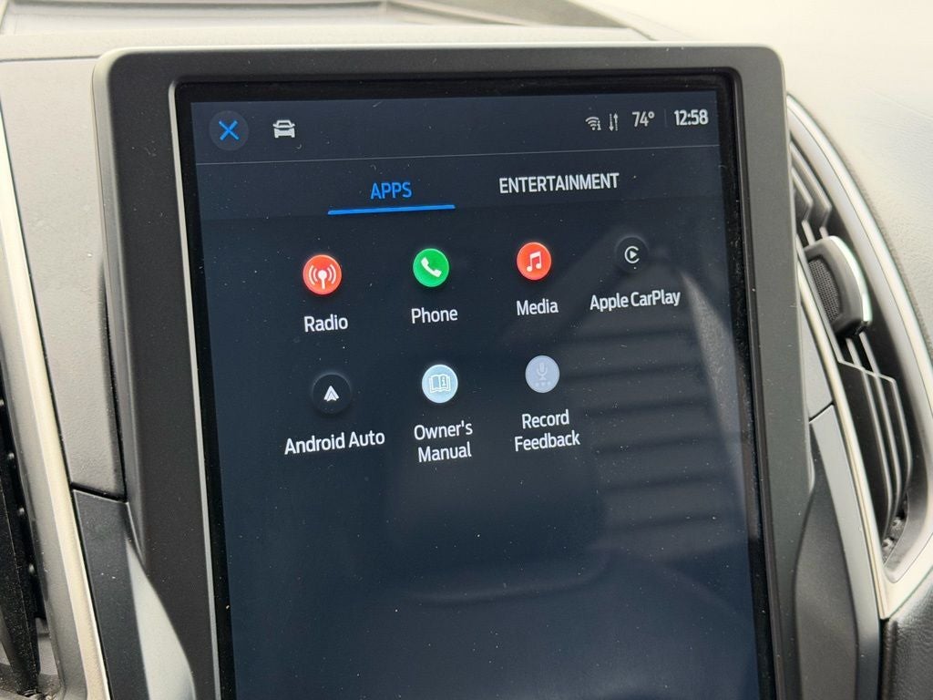 2023 Ford Edge SEL CERTIFIED