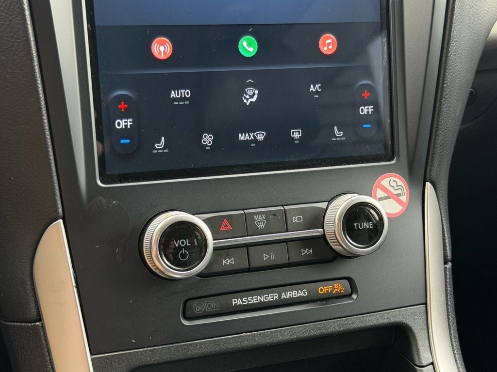 2023 Ford Edge SEL CERTIFIED