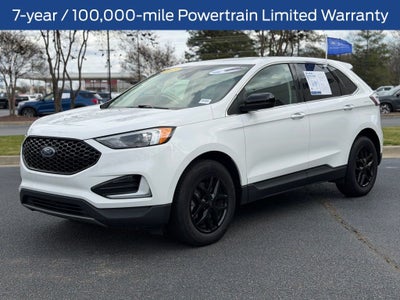 2023 Ford Edge SEL CERTIFIED