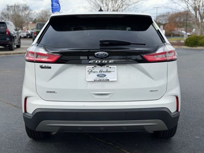 2023 Ford Edge SEL CERTIFIED