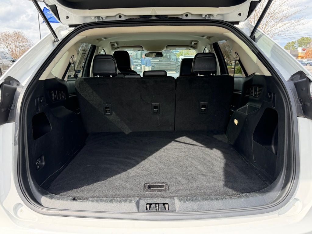 2023 Ford Edge SEL CERTIFIED